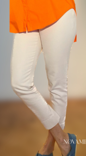Calça cigarette
