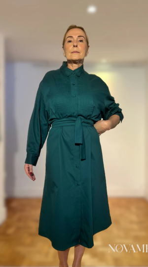 Chemise smoking