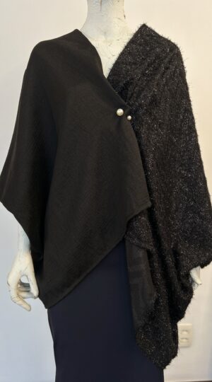 Casaco/veste, assimétrico