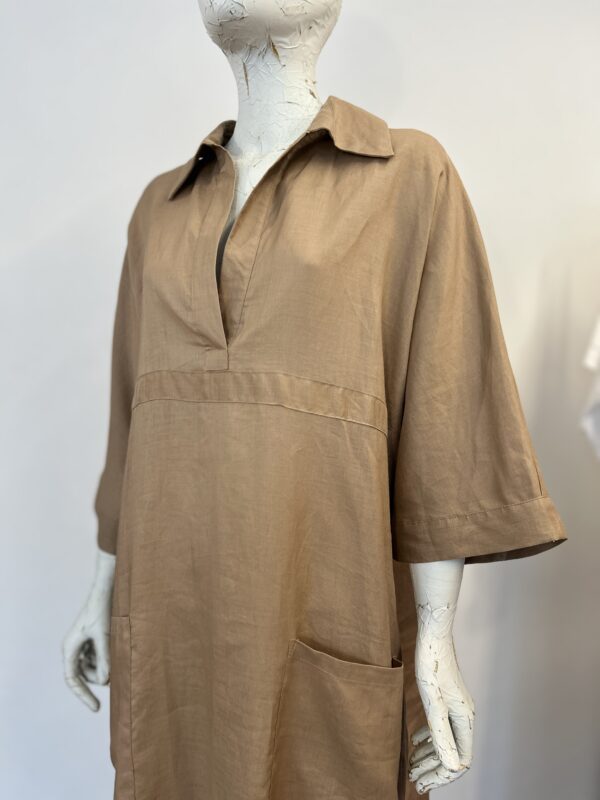 Vestido 100% linho - Image 2